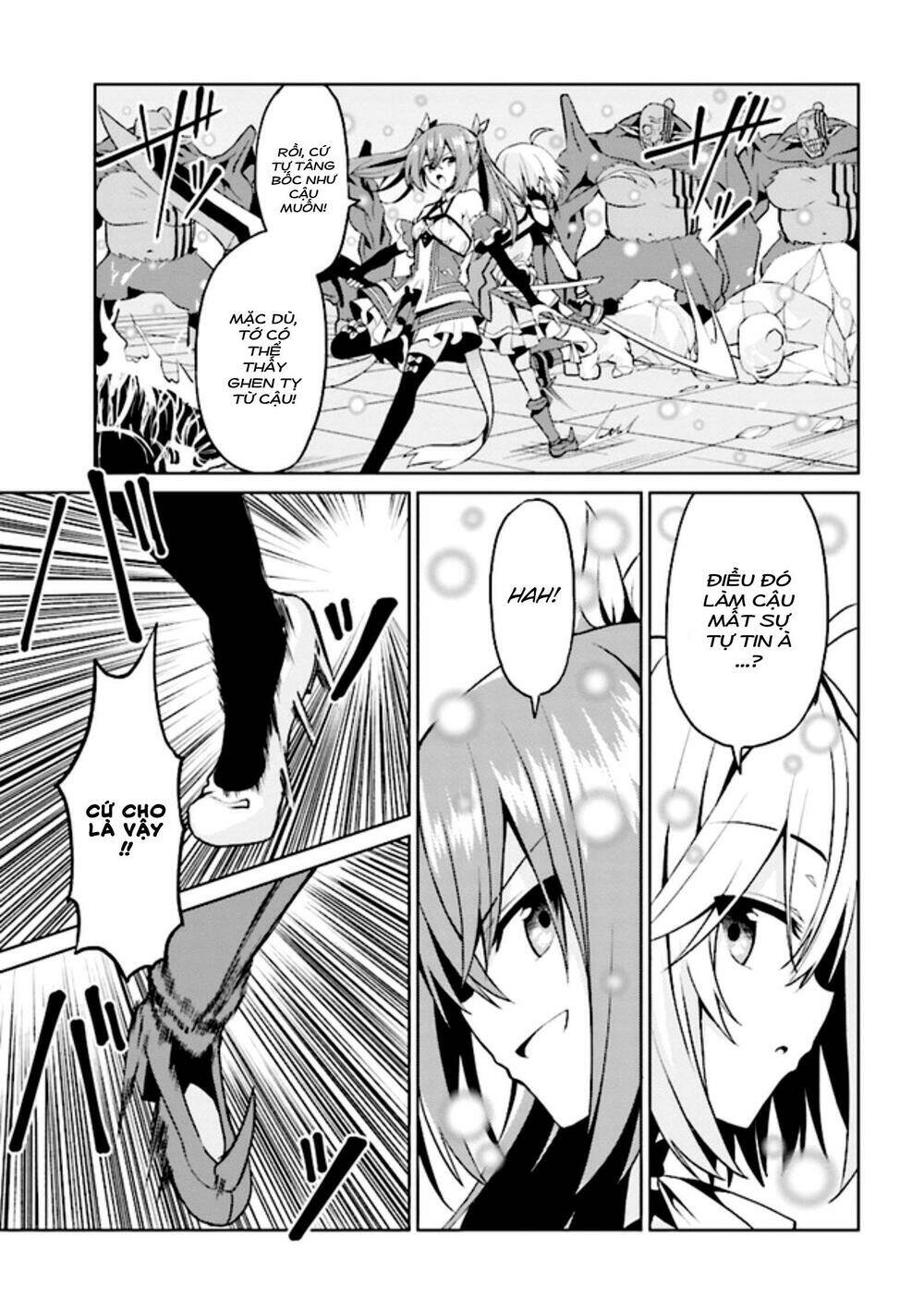 risou no musume nara sekai saikyou demo kawaigatte kuremasuka chapter 8.2 13