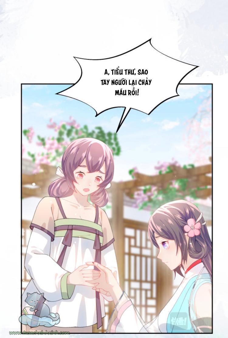 một đêm nọ đột nhiên yandere tới! chapter 39 13