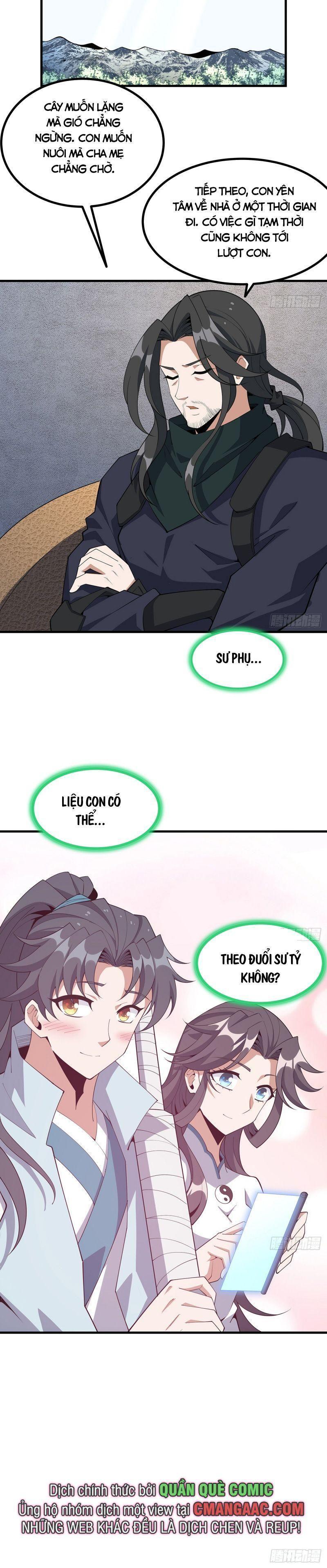 địa cầu đệ nhất kiếm chapter 156 12