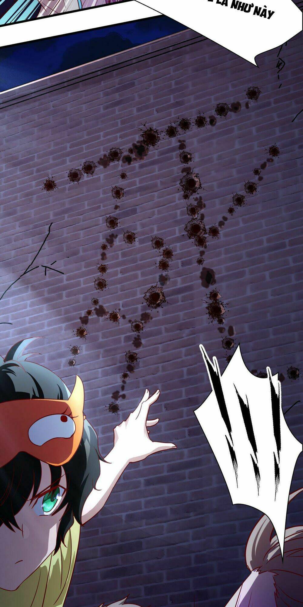 tôi thở cũng có thể mạnh hơn chapter 8 8