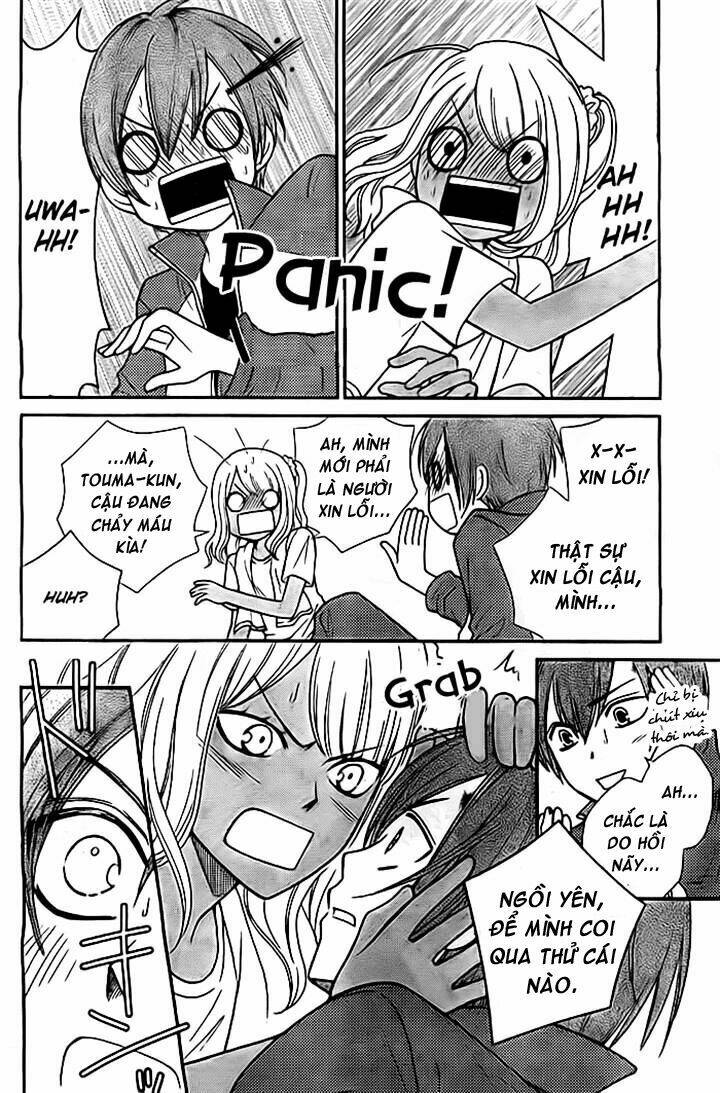 seishun otome banchou! chapter 8 5