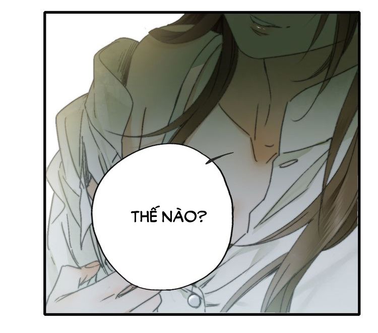 Lệnh Cấm Nghị Tộc 2 Ẩn Diện Trấn chapter 65 - Trang 25