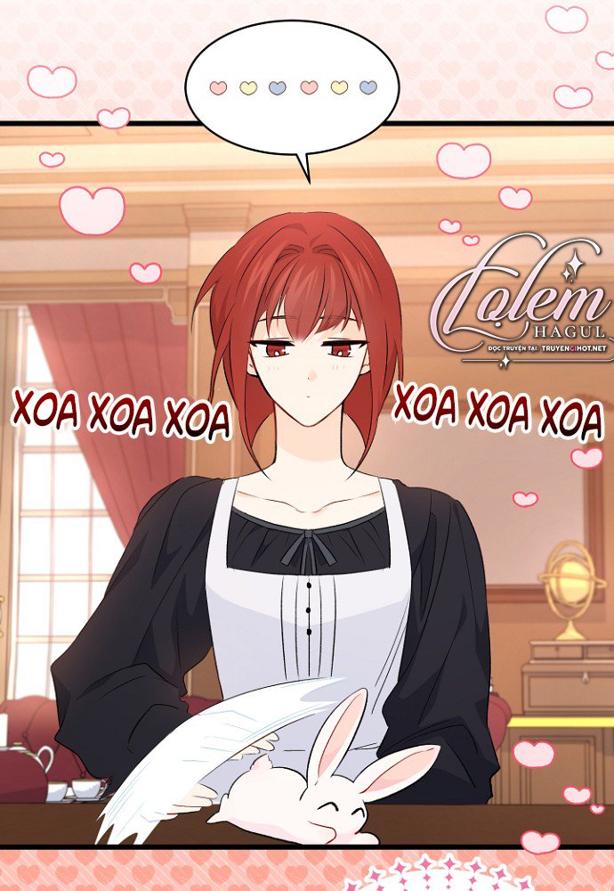 mối liên kết giữa báo đen và bé thỏ chapter 47 54