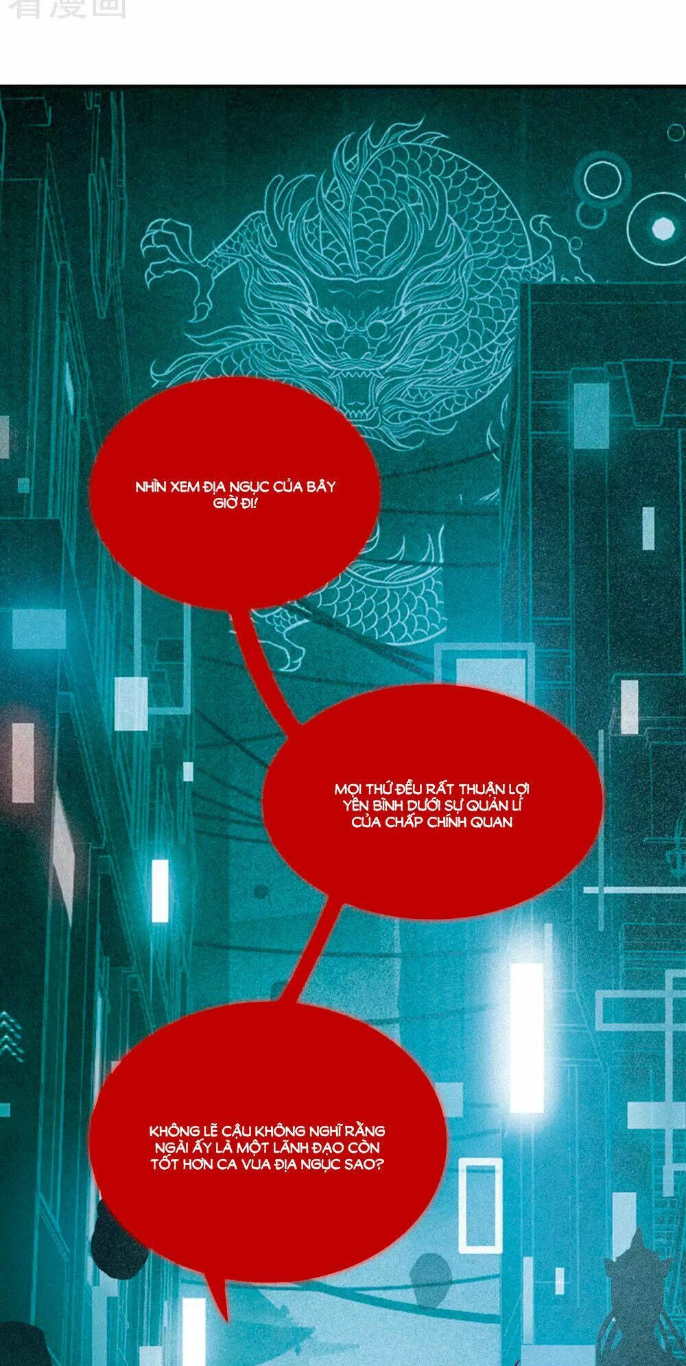 địa ngục cáo bạch thi chapter 94 4