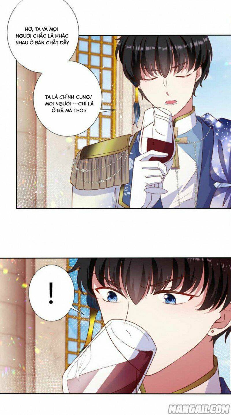 công chúa phản diện trong truyền thuyết chapter 50 5