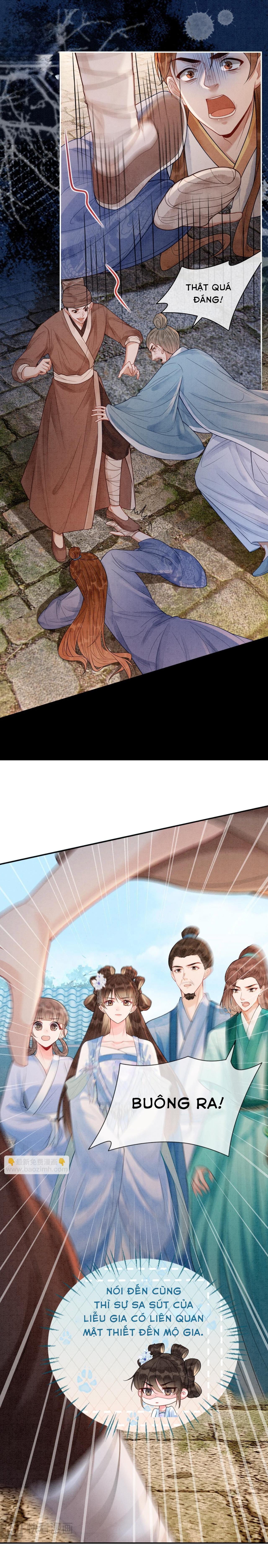 sau khi nàng bị đánh chết các ca ca hối hận rồi !! chapter 12 5