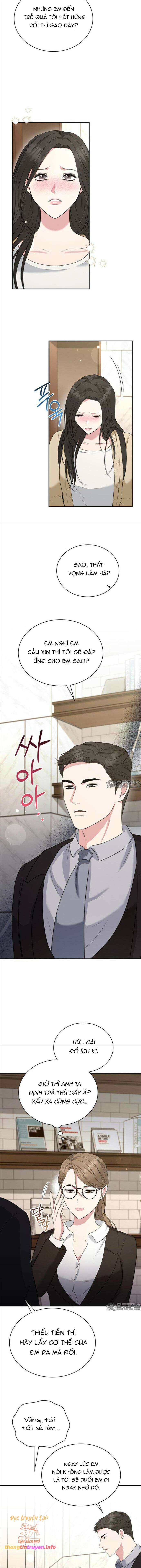 [18+] sở thích tuỳ tiện chapter 15 2