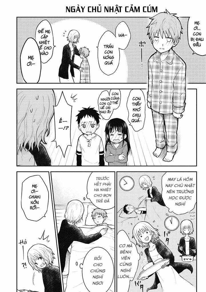 #shin5 - kekkonshite mo koishiteru chapter 2 12