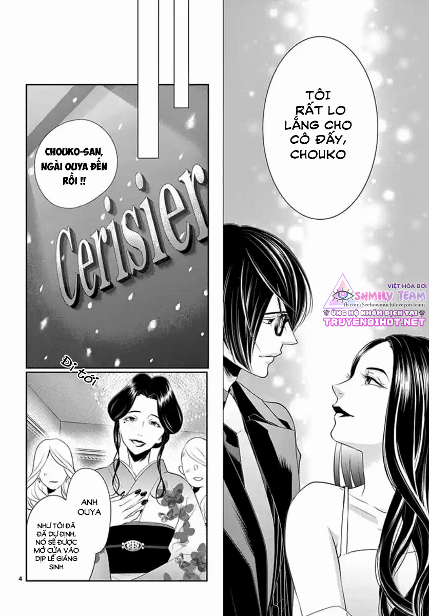 koi to dangan - người tình nguy hiểm chapter 15 6