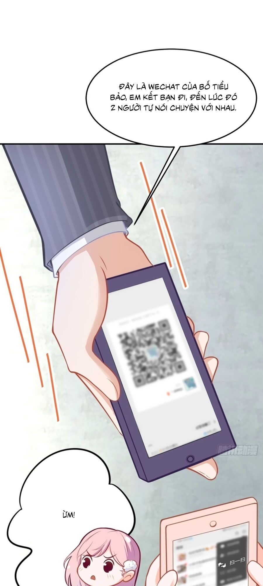 manh bảo ngọt ngào chapter 16 8