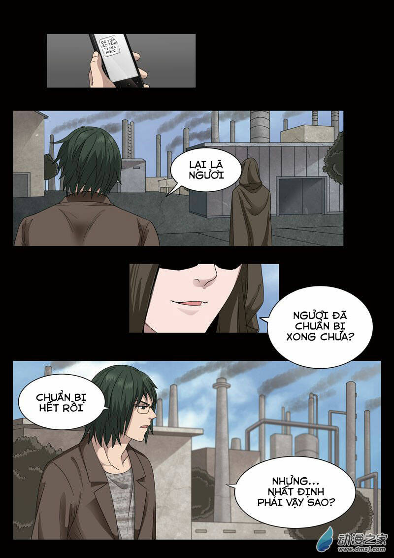 tầng 19 địa ngục chapter 50 5