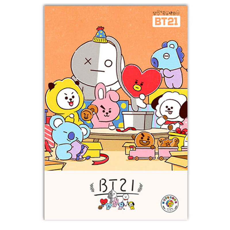 Tổng hợp Hình Vẽ Bt21 Cooky giá rẻ bán chạy tháng 32023  BeeCost