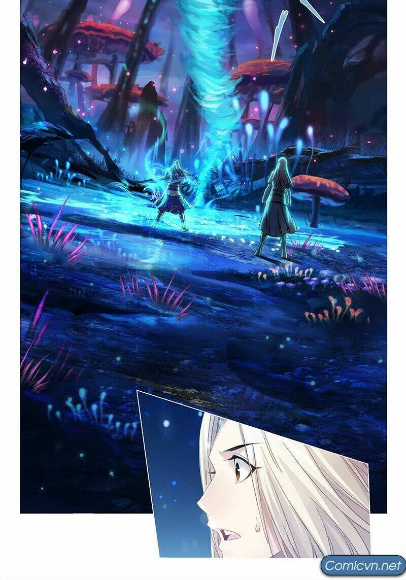 thiên cơ lục chapter 4 20