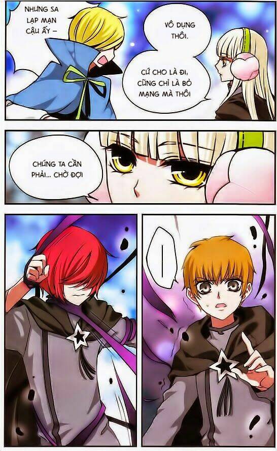 cố lên nào, đại ma vương! chapter 71 15