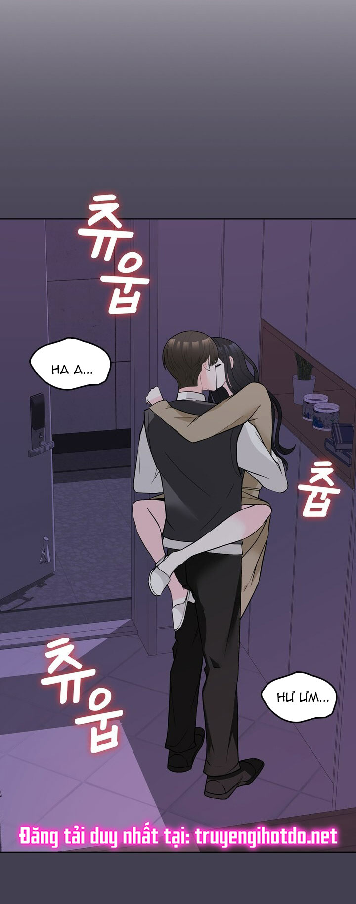 [18+] điều em cố giấu chapter 50.2 10