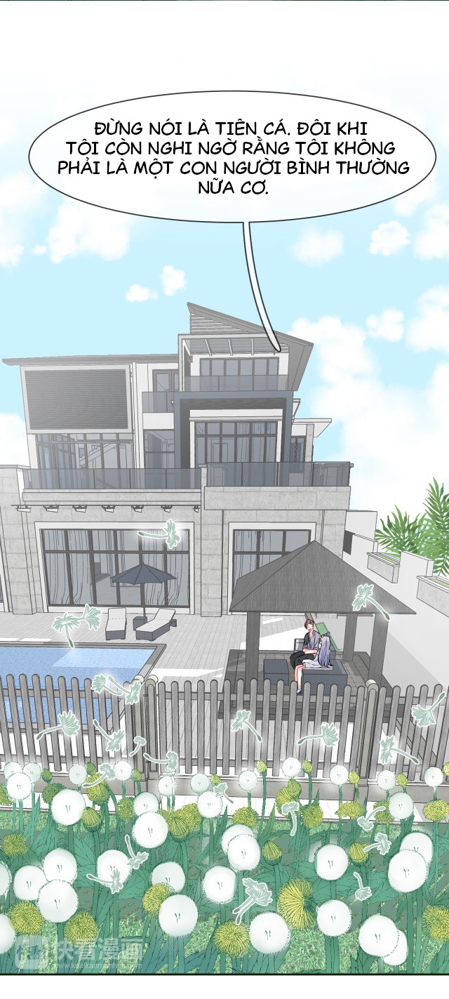 bộ váy của nàng tiên cá chapter 3 11