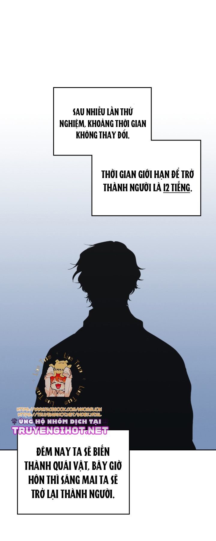 [18+] người đẹp và quái vật chapter 53 13