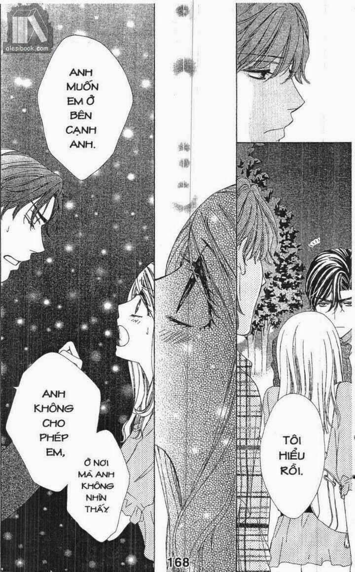 hôn nhân bất đắc dĩ - love of firos you chapter 8 35