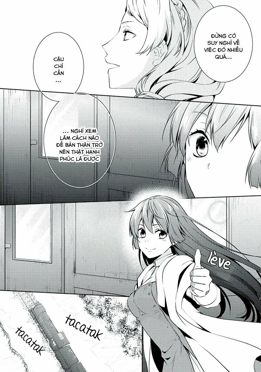 lần này tôi chắc chắn sẽ hạnh phúc! chapter 10 14