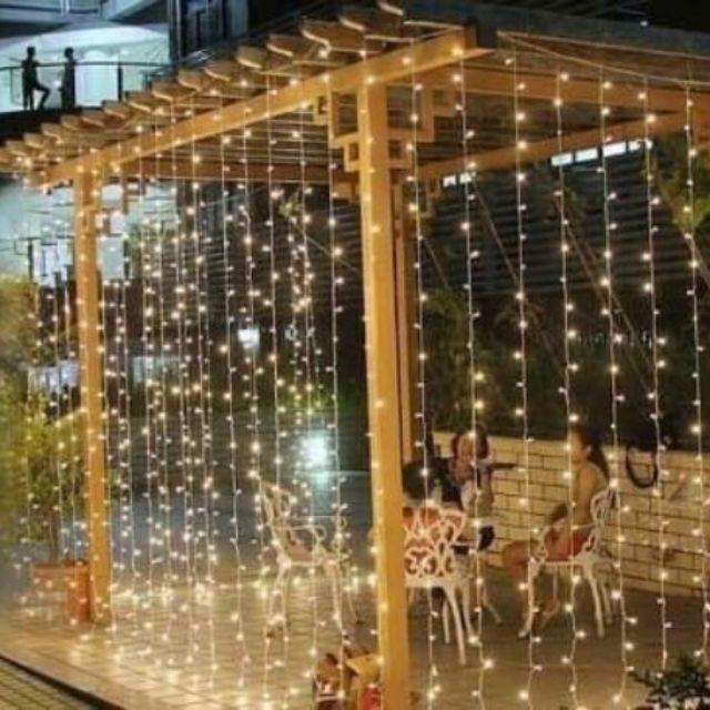 Mành dây led mành nháy 3mx3m