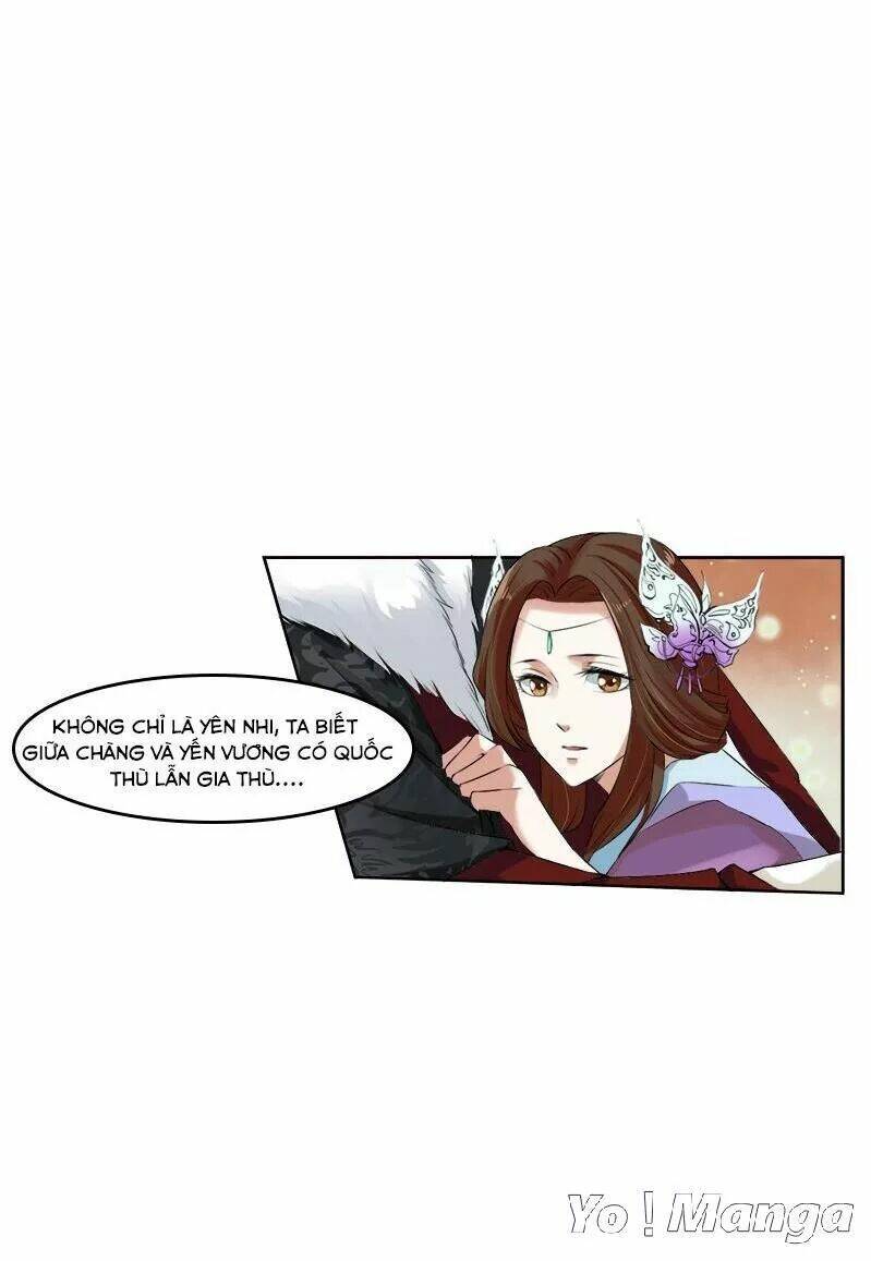 loạn thế hoạ phi chapter 44 18