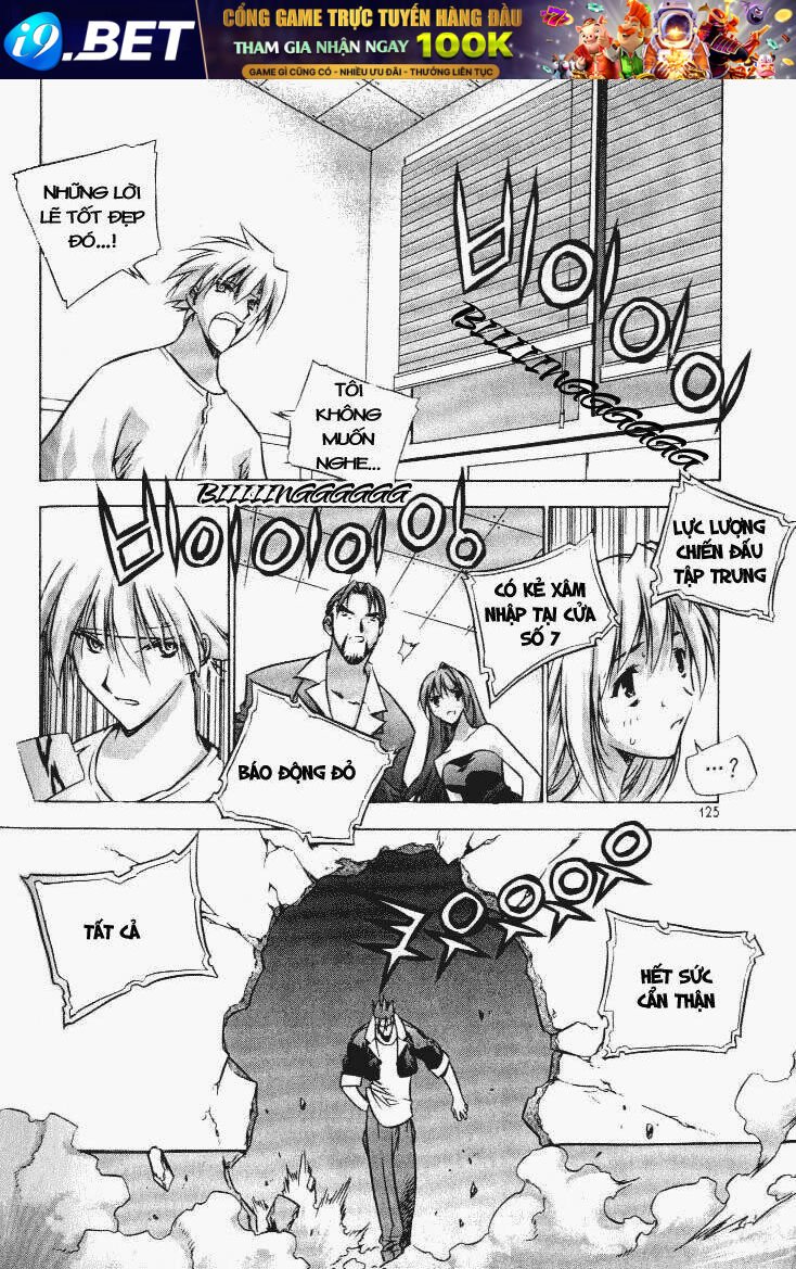 zero - the gate of beginning chapter 4 28