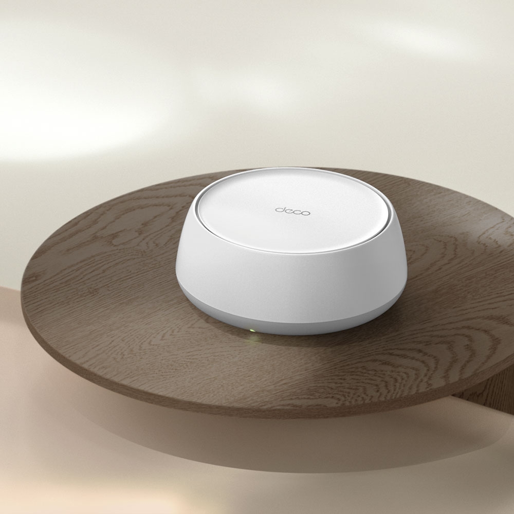 Bộ phát WIFI Mesh TP-Link Deco BE25 | WIFI 7 BE5000 2 băng tần 2.4 &amp; 5Ghz | Dễ cài đặt | Phủ sóng rộng | Bảo hành 2 năm | Hàng Chính Hãng
