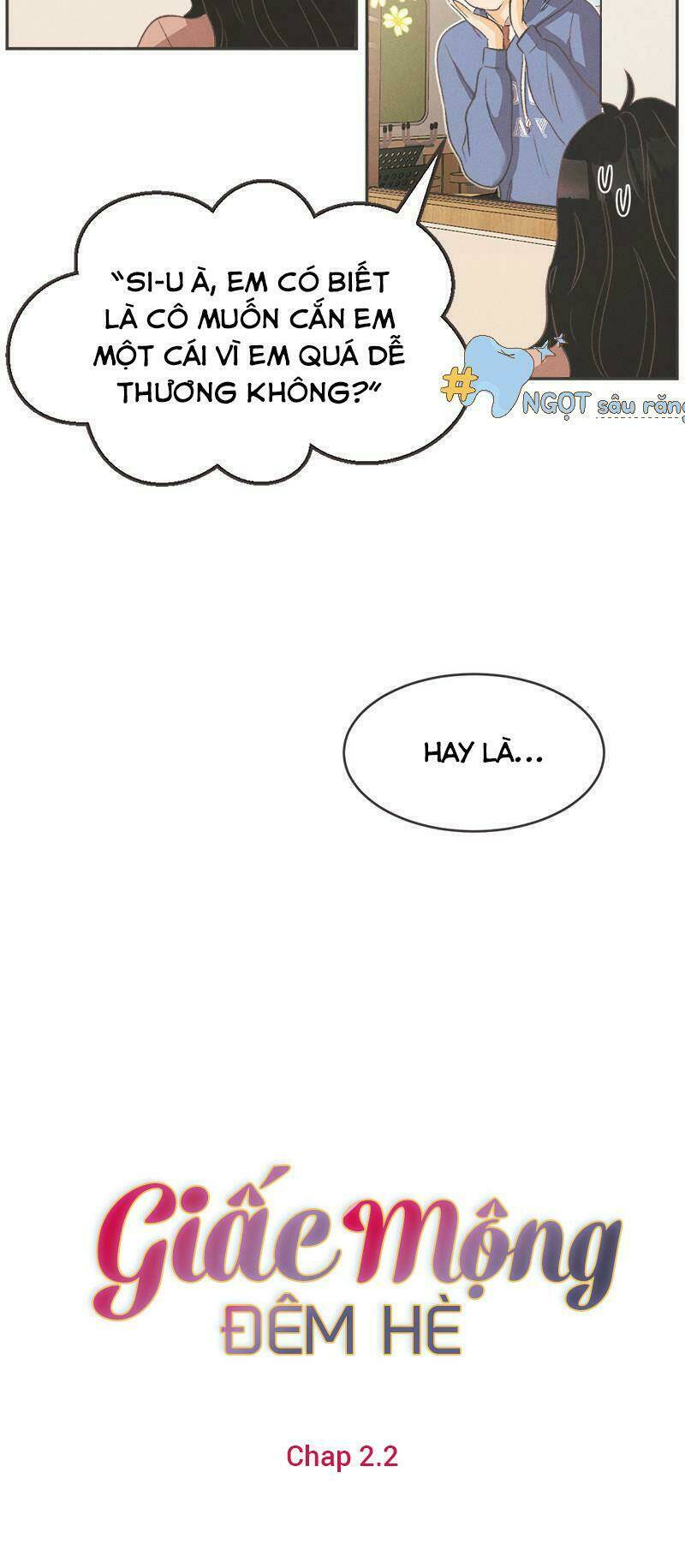 giấc mộng đêm hè chapter 2.2 5