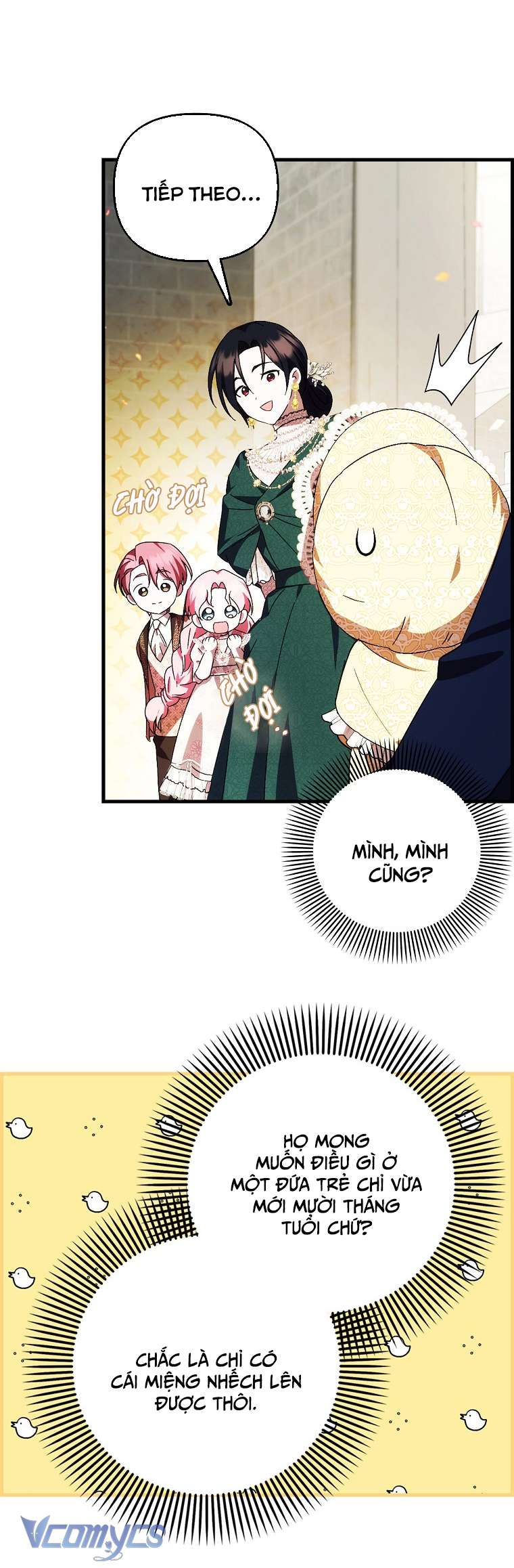lần đầu bé út được yêu thương chapter 11 40