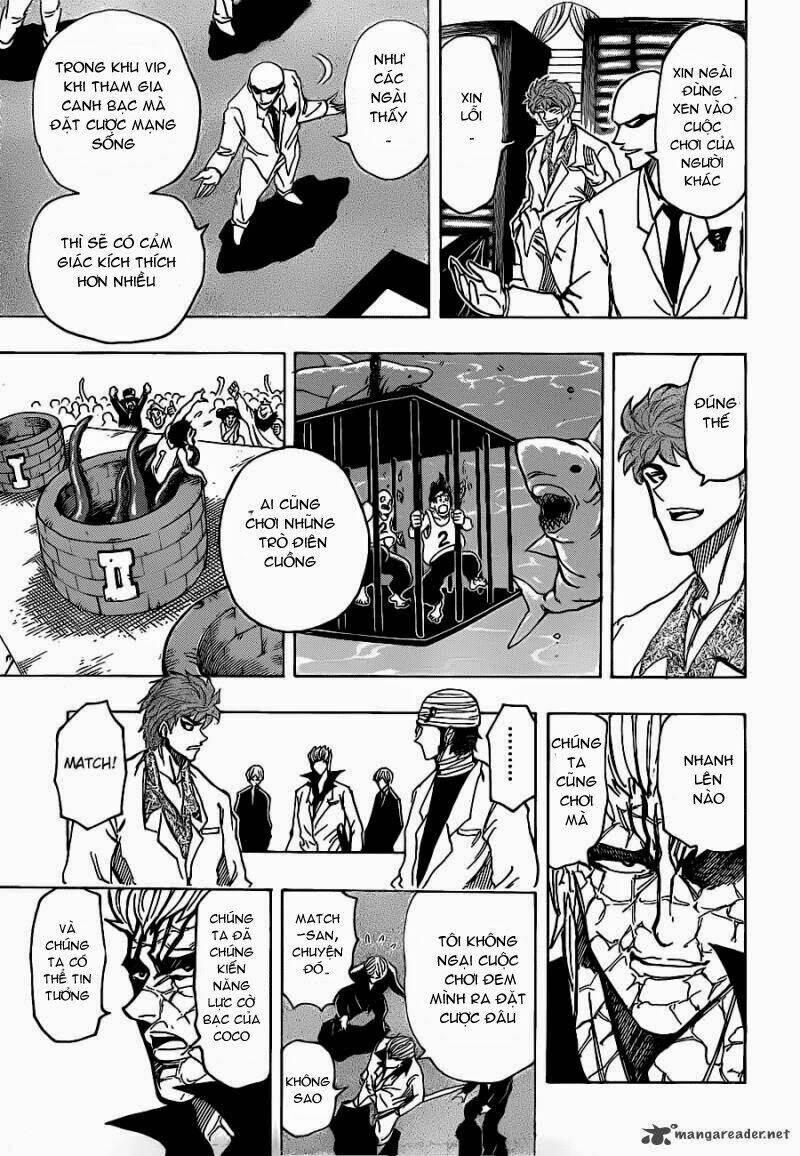 thợ săn ẩm thực chapter 160 37