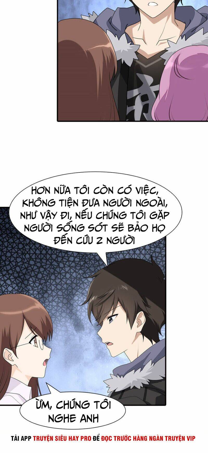 bạn gái virus của tôi chapter 78 28