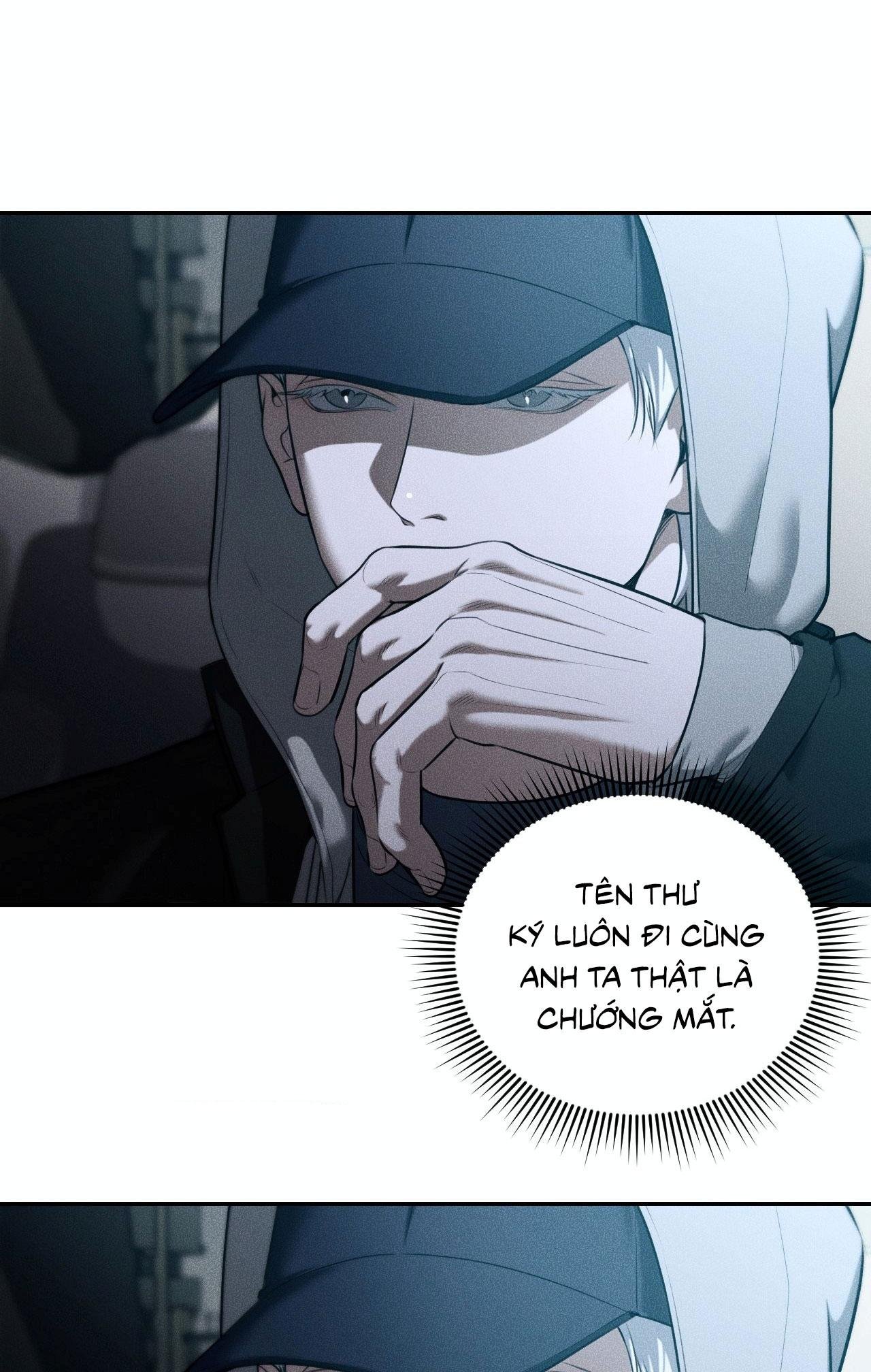 dear teddy bear chapter 38 27