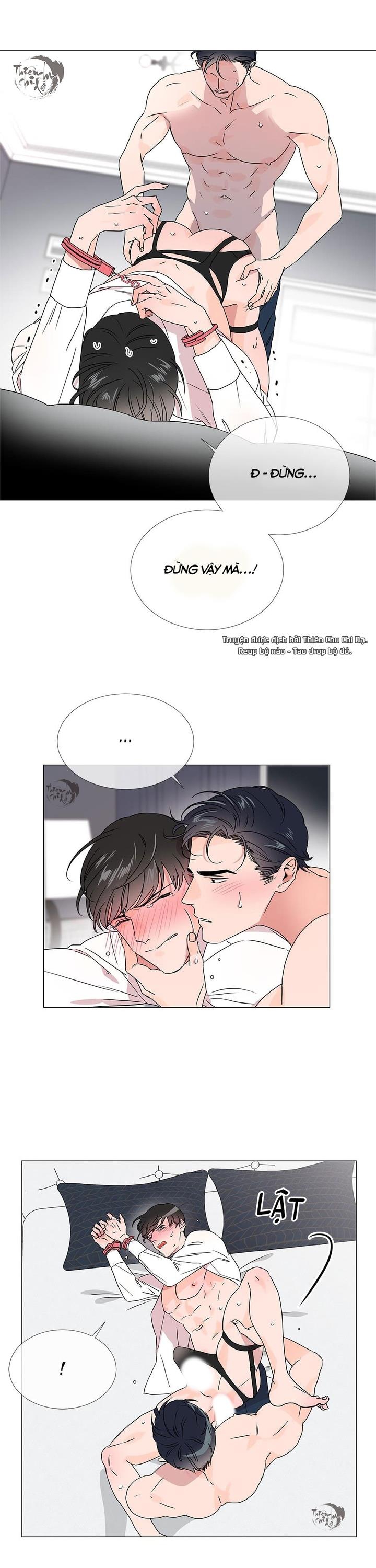 đặc vụ red candy chapter 22 10