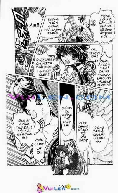 hiệp sĩ phép màu chapter 1 101