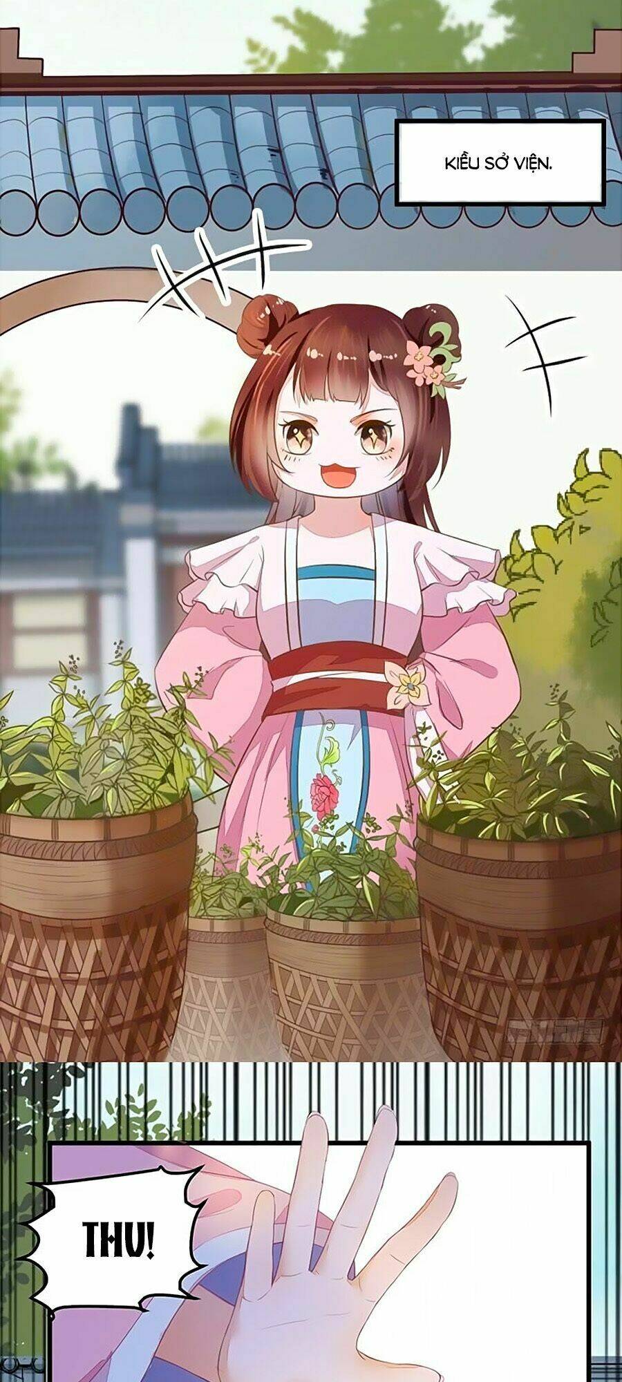 thần y khí nữ: ngự thú cuồng phi của quỷ đế chapter 32 29