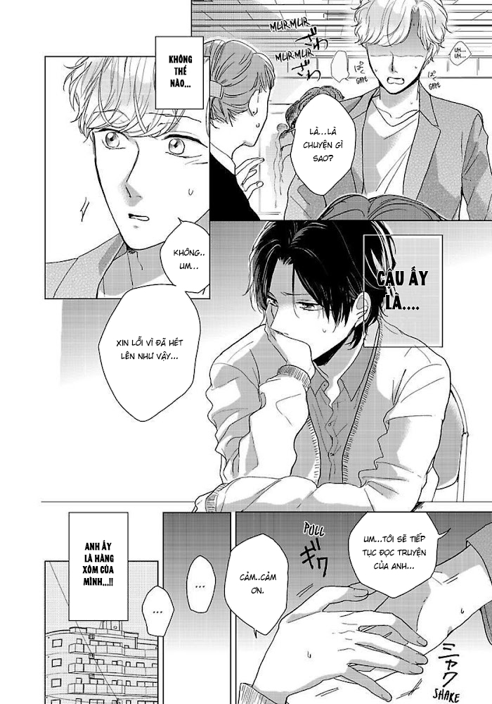 kết thúc đẹp đẽ, cùng nhau! chapter 1 16