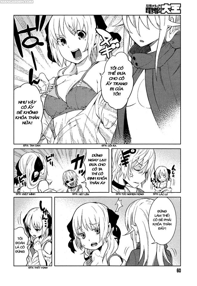 toaru kagaku no accelerator chapter 18 15