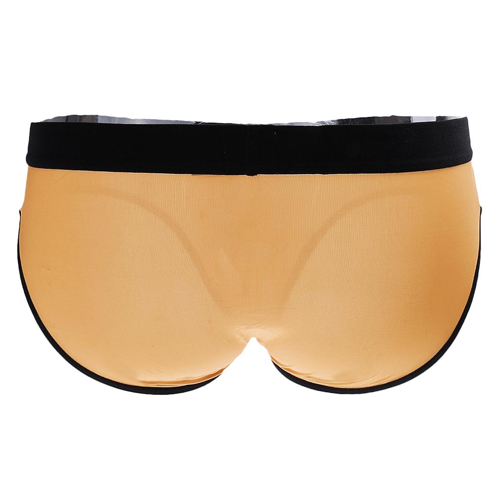 Men's Underwear Comfort Soft Stretch Ventilate Boxer Brief