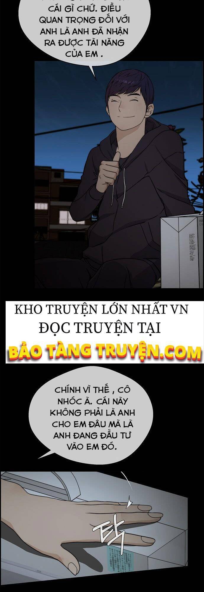 Người Đàn Ông Thực Thụ Chapter 46 - Trang 11