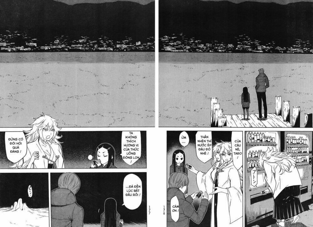 naqua-den (truyền thuyết về nakua) chapter 10 35
