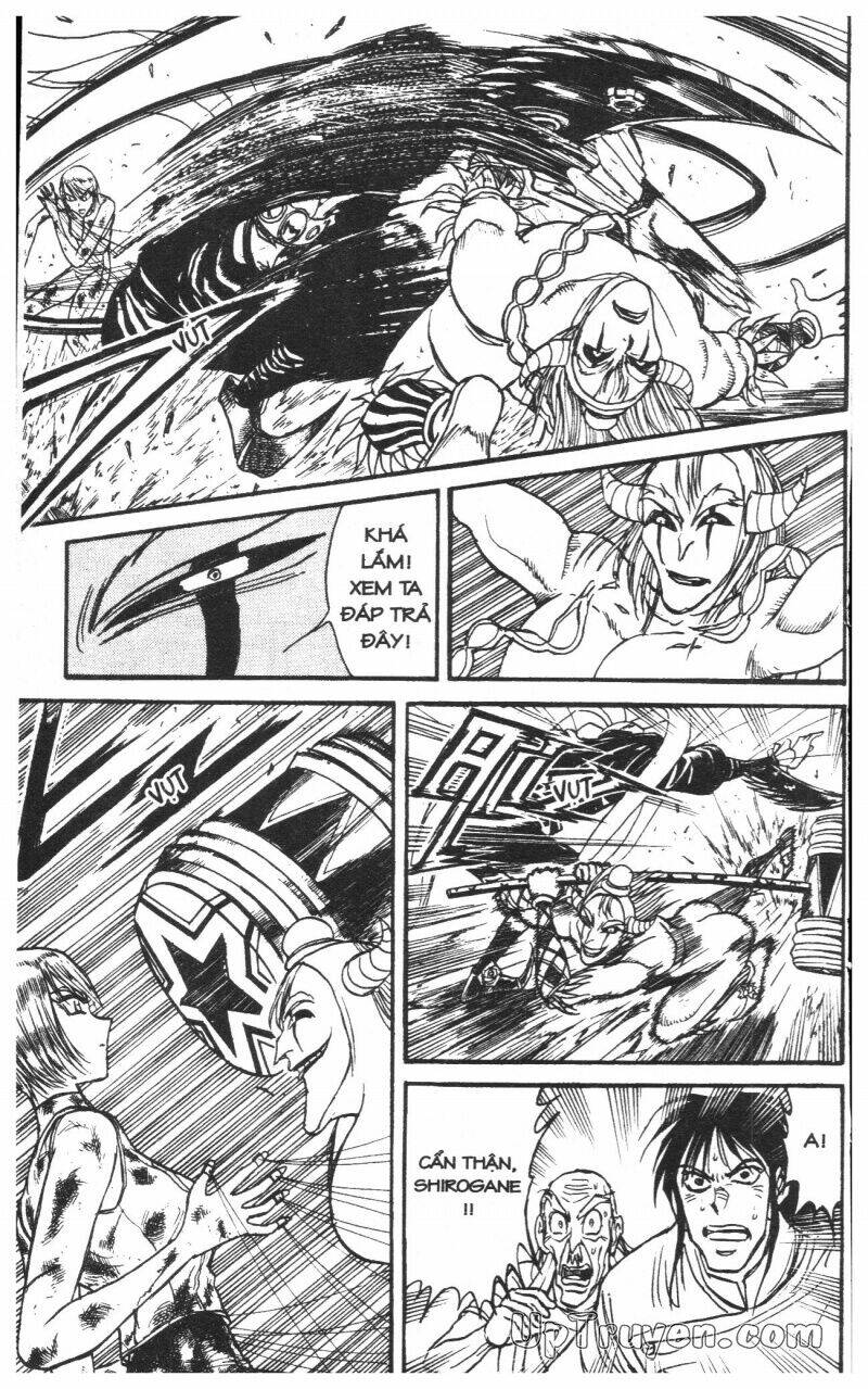 karakuri circus - gánh xiếc quái dị chapter 42 157