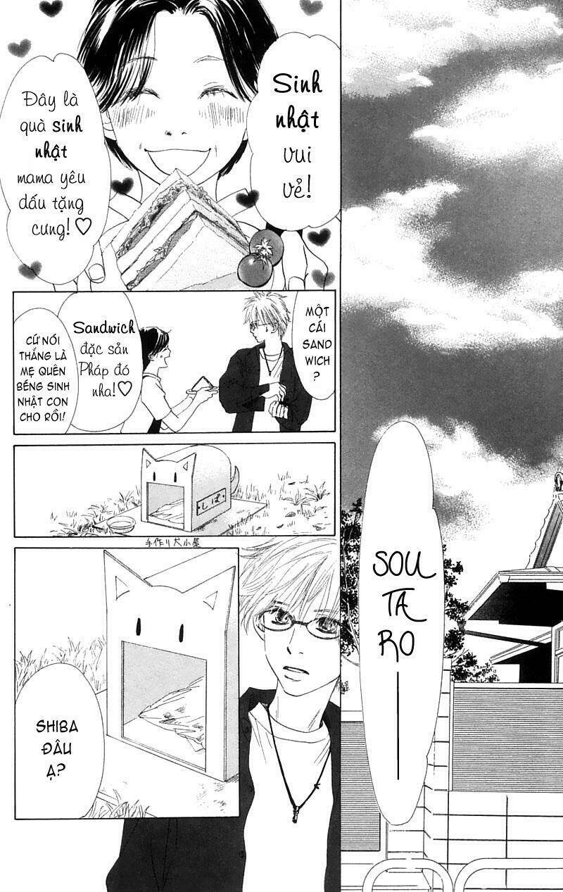 100% no kimi e chapter 7 21