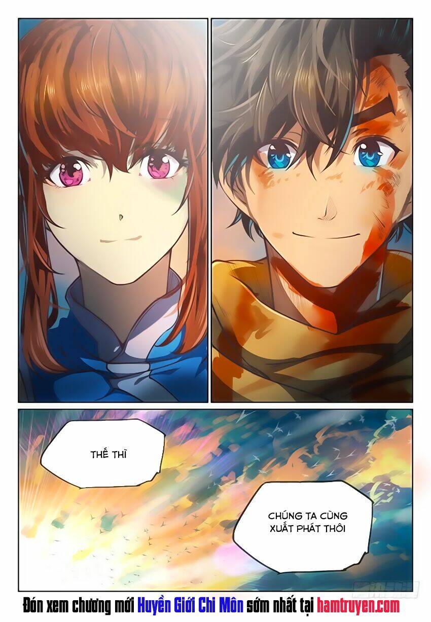 huyền giới chi môn chapter 72 27