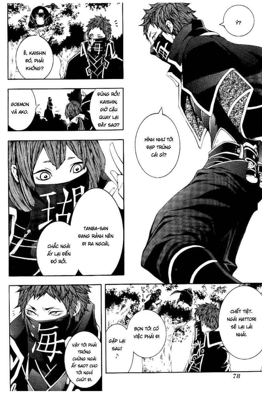 rengoku ni warau chapter 19 8