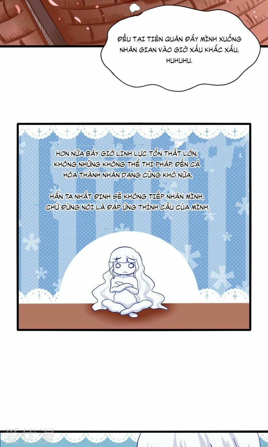 tôi bị gấu trúc nhìn trúng rồi chapter 2 29