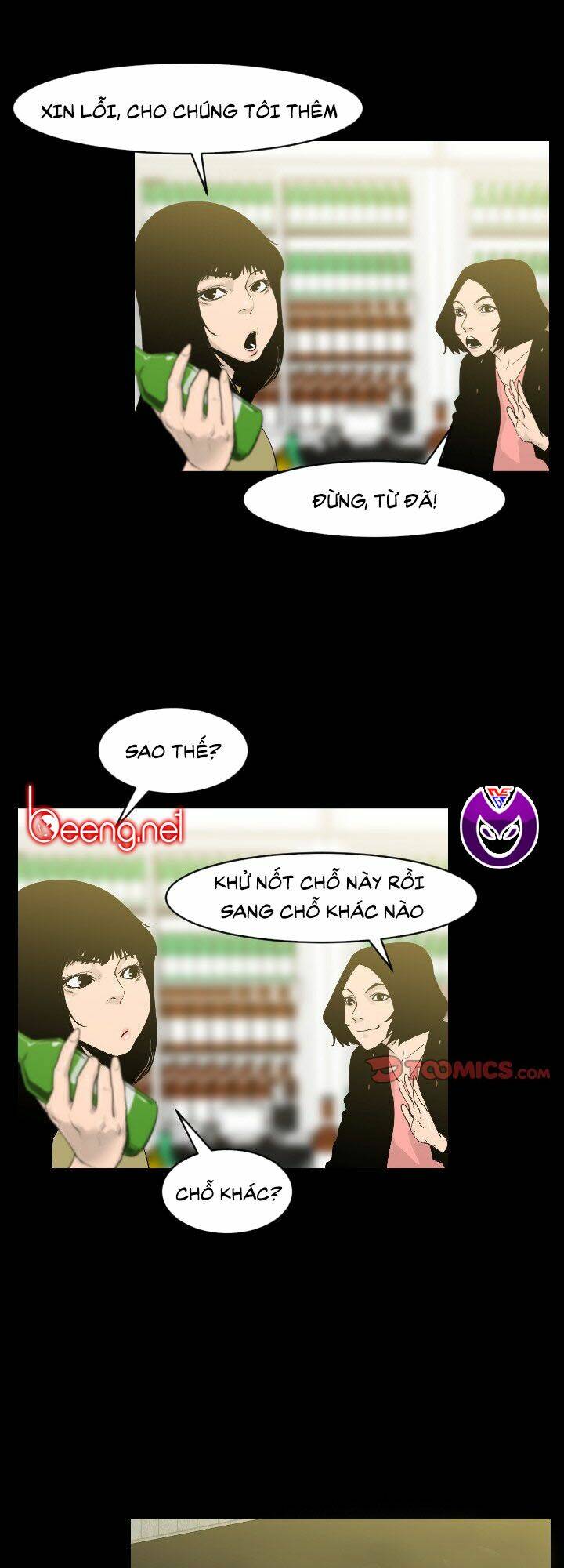 kẻ mạnh nhất - tong edge chapter 15 24