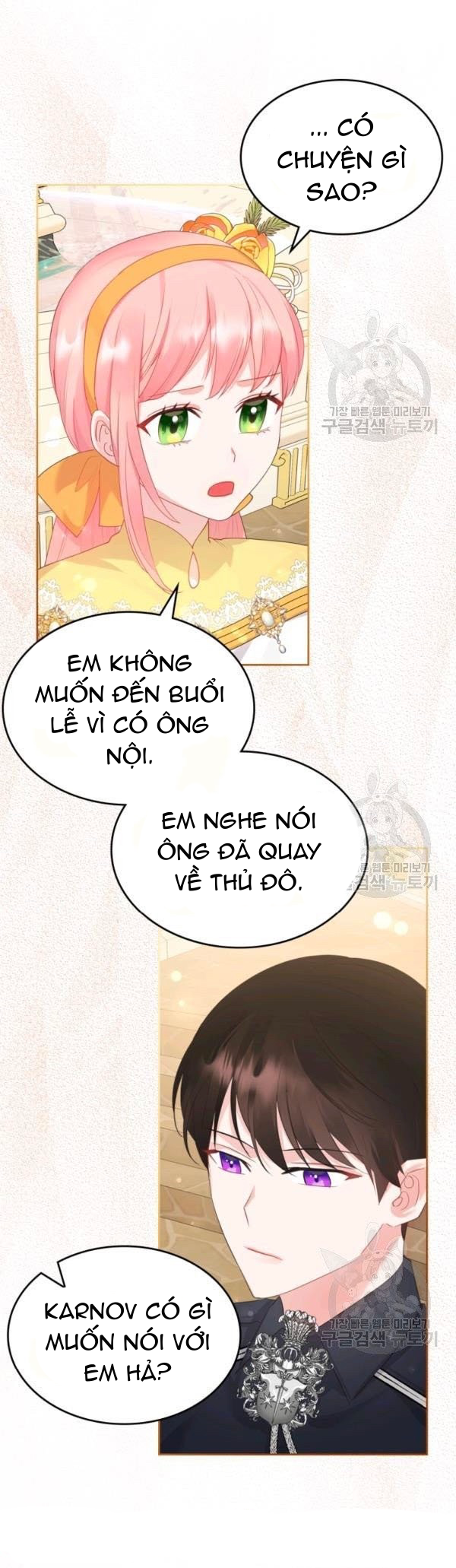 ác nữ muốn sống trong ngôi nhà bánh ngọt chapter 41.2 21