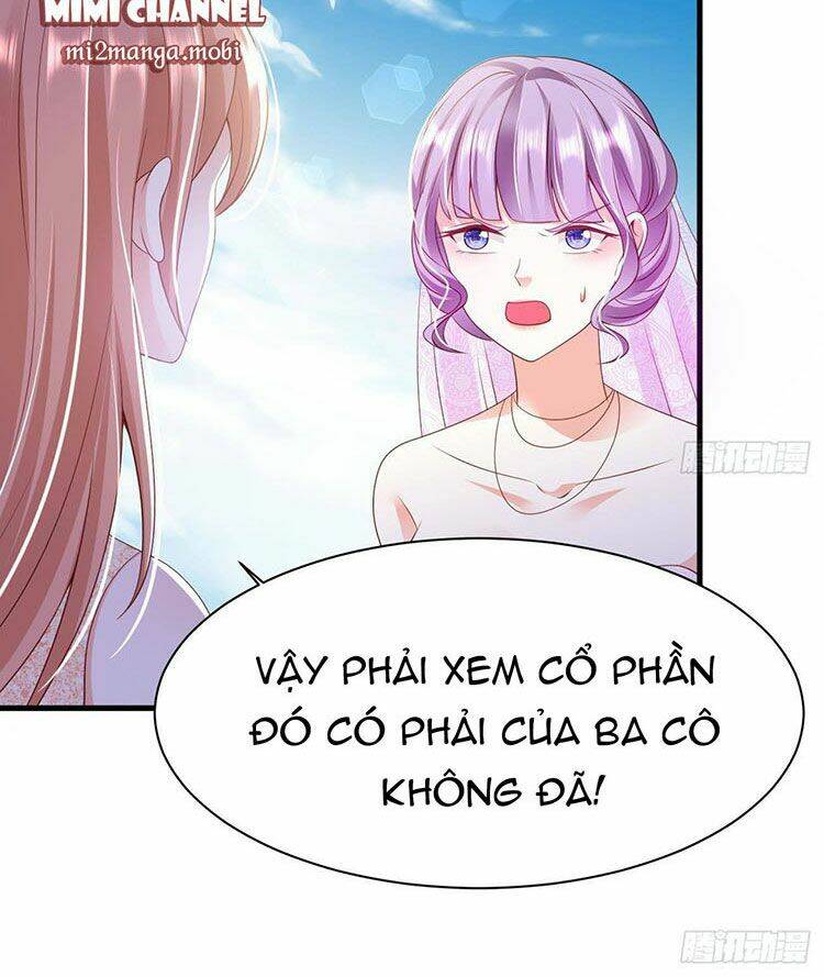 ức vạn song bảo: mami, bó tay chịu trói! chapter 28.1 6