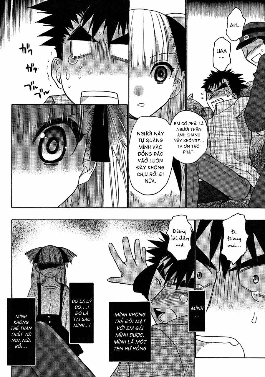 oniichan control chapter 11 18