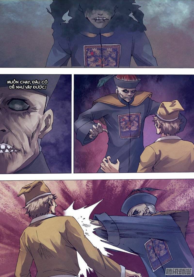 địa ngục thần y chapter 139 8